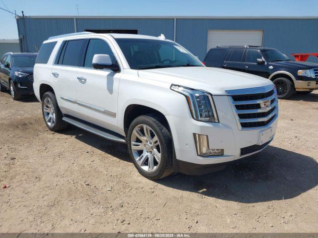  Salvage Cadillac Escalade