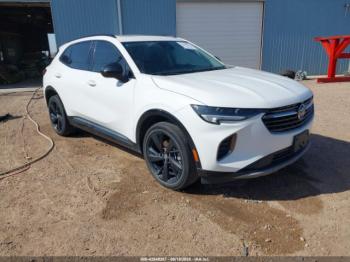  Salvage Buick Envision