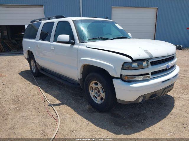  Salvage Chevrolet Suburban 1500