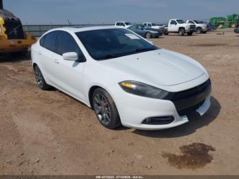  Salvage Dodge Dart
