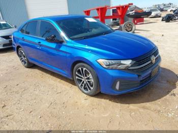  Salvage Volkswagen Jetta