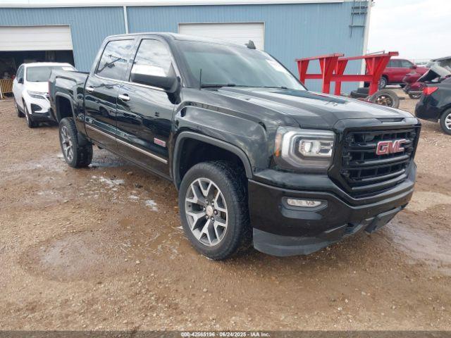  Salvage GMC Sierra 1500