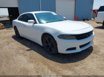  Salvage Dodge Charger