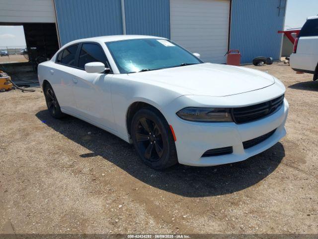  Salvage Dodge Charger
