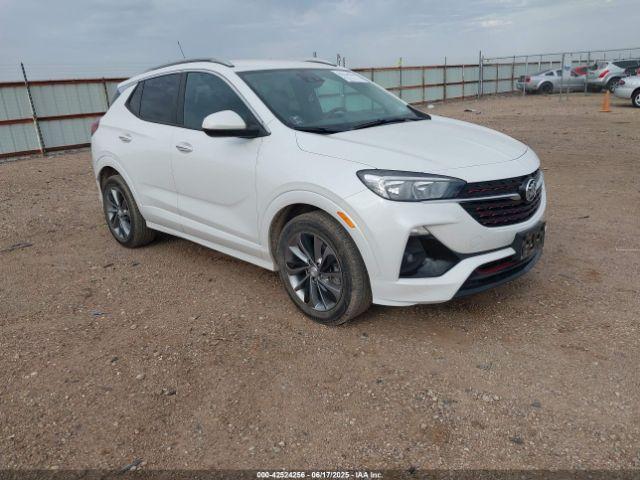  Salvage Buick Encore GX