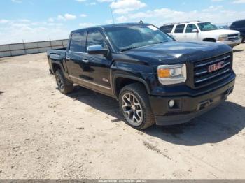  Salvage GMC Sierra 1500