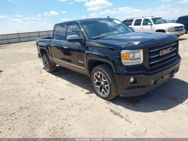  Salvage GMC Sierra 1500