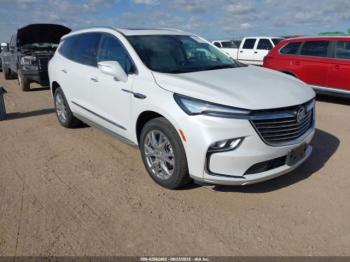  Salvage Buick Enclave