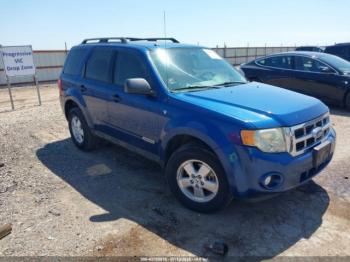  Salvage Ford Escape