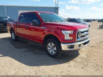  Salvage Ford F-150