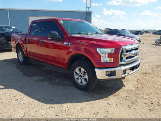  Salvage Ford F-150