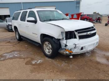  Salvage Chevrolet Suburban 1500