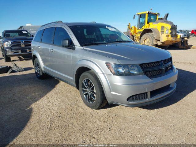  Salvage Dodge Journey