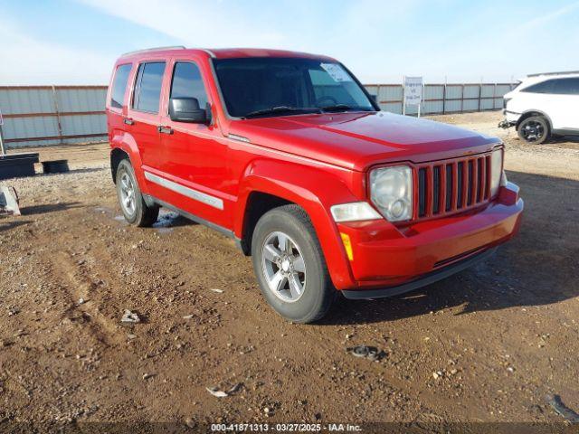  Salvage Jeep Liberty
