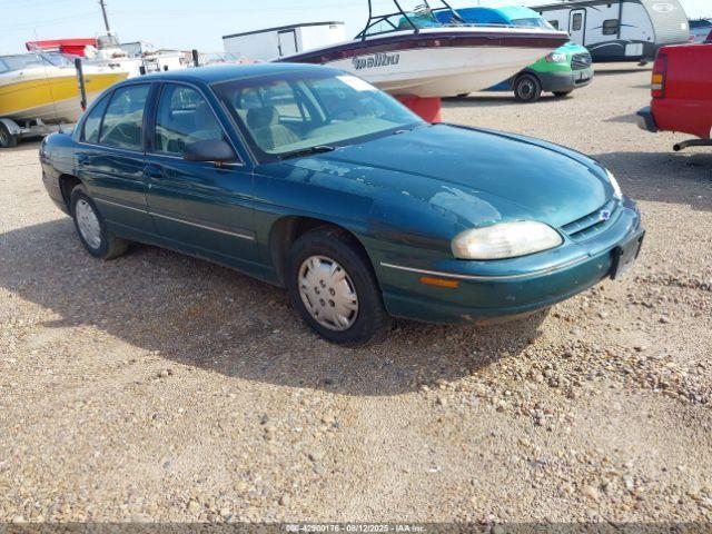  Salvage Chevrolet Lumina