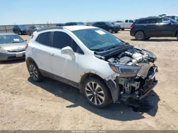  Salvage Buick Encore