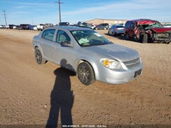  Salvage Chevrolet Cobalt