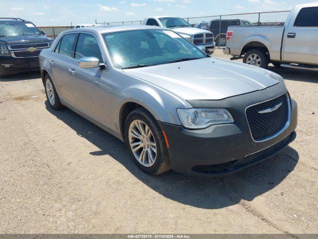 Salvage Chrysler 300c