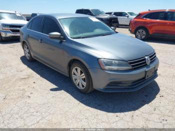  Salvage Volkswagen Jetta