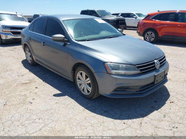  Salvage Volkswagen Jetta