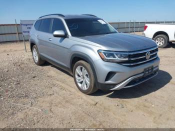  Salvage Volkswagen Atlas