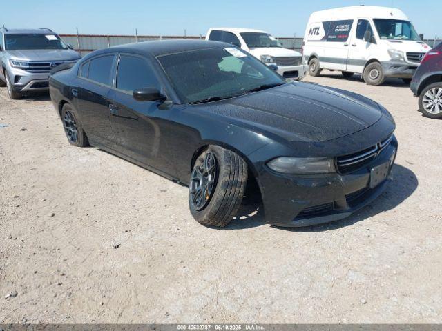  Salvage Dodge Charger
