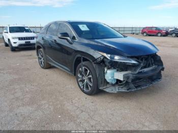  Salvage Lexus RX