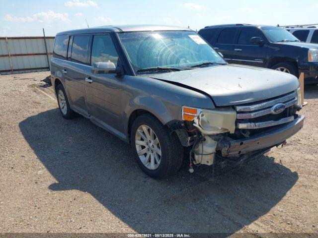  Salvage Ford Flex
