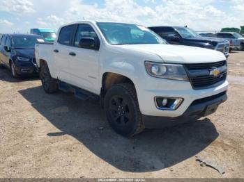  Salvage Chevrolet Colorado