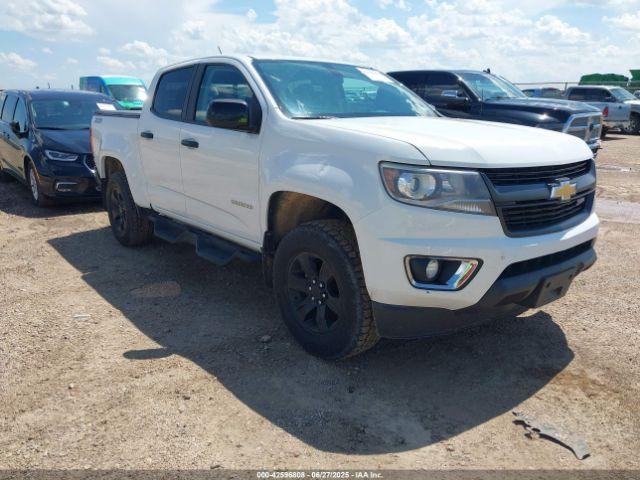  Salvage Chevrolet Colorado