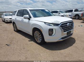 Salvage Hyundai PALISADE