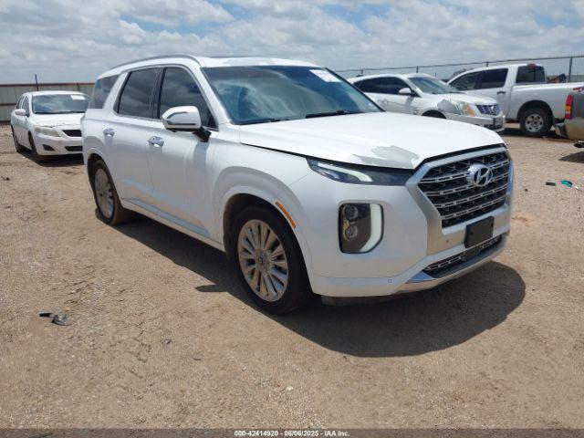  Salvage Hyundai PALISADE