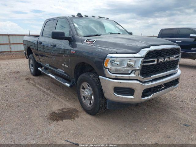  Salvage Ram 2500