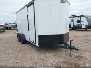  Salvage American Cargo Grp I Haulmark