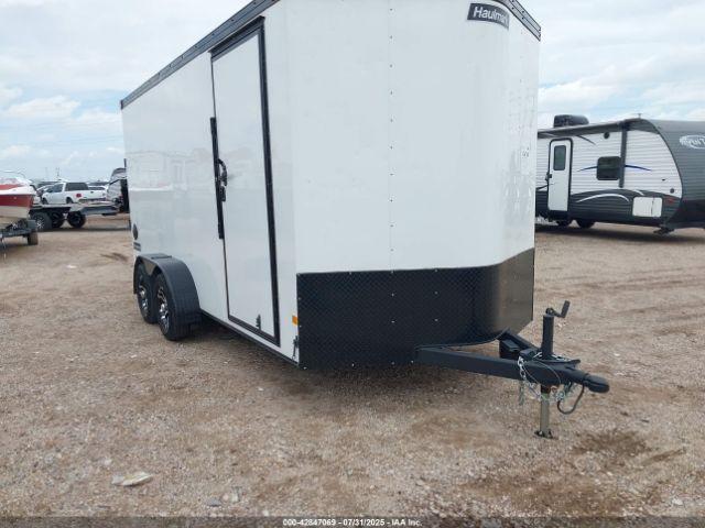  Salvage American Cargo Grp I Haulmark