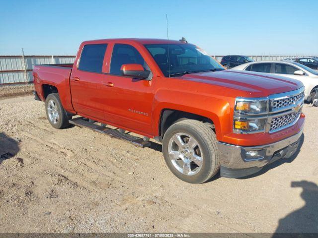  Salvage Chevrolet Silverado 1500