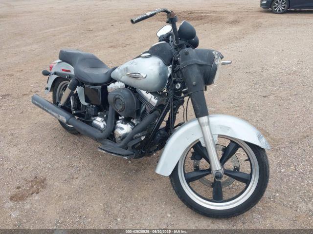  Salvage Harley-Davidson Fld
