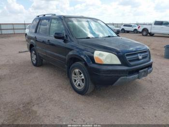  Salvage Honda Pilot