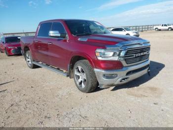  Salvage Ram 1500