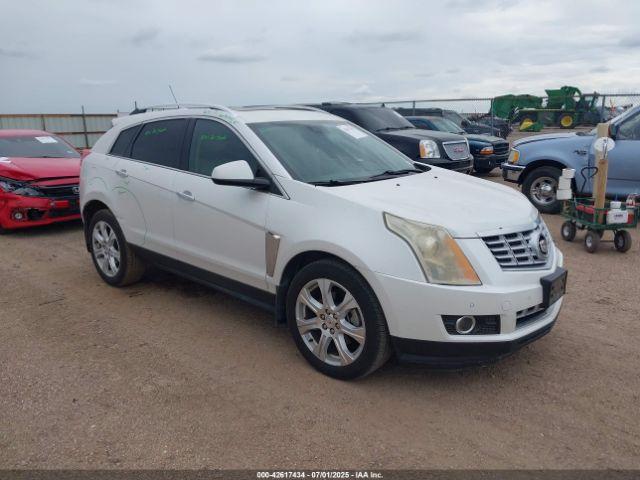  Salvage Cadillac SRX