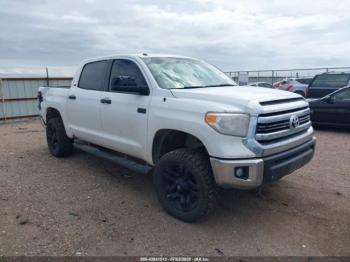  Salvage Toyota Tundra