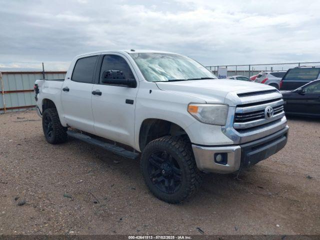  Salvage Toyota Tundra