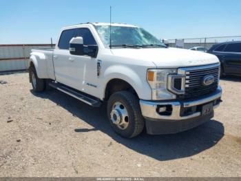  Salvage Ford F-350