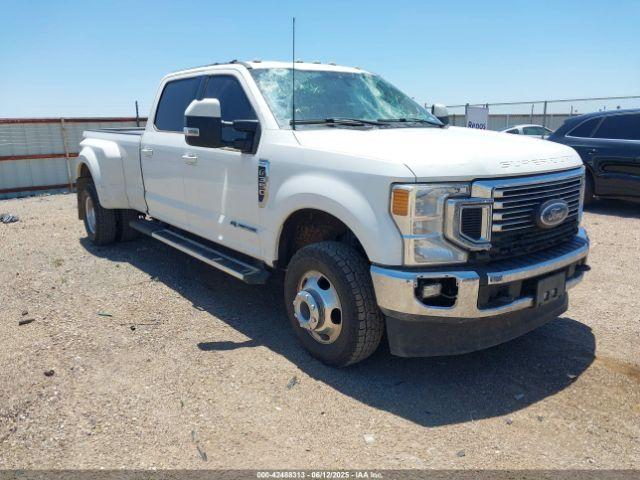  Salvage Ford F-350