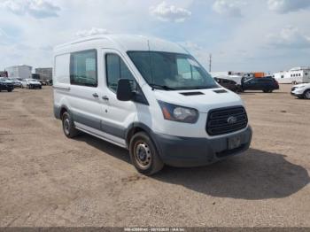  Salvage Ford Transit