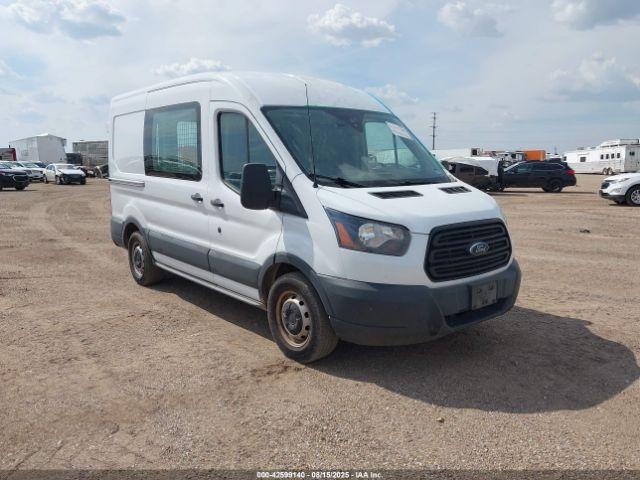  Salvage Ford Transit