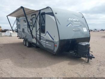 Salvage Coachmen 245bhs Apex