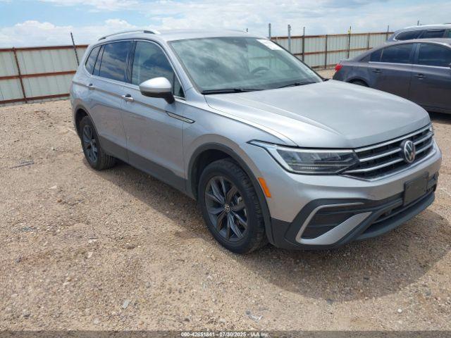  Salvage Volkswagen Tiguan