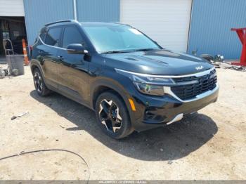  Salvage Kia Seltos