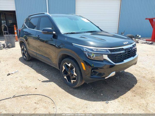  Salvage Kia Seltos